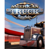🔥American Truck Simulator (STEAM)🔥 РУ/КЗ/УК/РБ