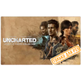 💠 Uncharted: Наследие воров (PS5/RU) П3 - Активация