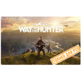 💠 Way of the Hunter (PS5/RU) П3 - Активация