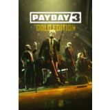 PayDay 3 Gold Edition Общий Аккаунт Xbox Series X/S