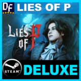Lies of P - Deluxe Edition ✔️STEAM Аккаунт