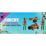 Far Cry New Dawn - Hurk Legacy Pack DLC - STEAM RU