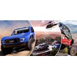 Forza Horizon 5 Rally Adventure Xbox X|S + PC 🔑 ✅