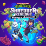 Shredder's Revenge - Dimension Shellshock DLC XBOX 🔑