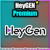HeyGen | Подписка / Личный Аккаунт | + БЫСТРО