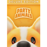 Party Animals Deluxe Edition Xbox One & Xbox Series X|S
