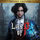 Lies of P - Deluxe (PC/Steam Deck) Aвто Steam Guard