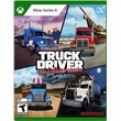 Truck Driver: The American Dream Xbox Series X|S