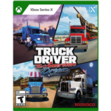 Truck Driver: The American Dream Xbox Series X|S