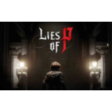 💠 Lies of P (PS4/RU) П3 - Активация