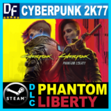 CYBERPUNK 2077✔️ВСЕ ДОПОЛНЕНИЯ✔️STEAM АККАУНТ 2FA OFF