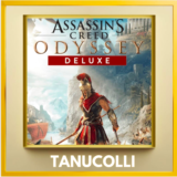☀️ Assassins Creed Odyssey Deluxe (PS4/PS5/RU) Аренда 7