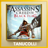 Assassin Creed 4 Black Flag (PS4/PS5/RU) П3 Активация