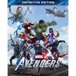 Marvel´s Avengers The Definitive (Аренда Steam) Онлайн