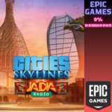 ✅Cities: Skylines — JADIA Radio✅ПК✅ЭПИК ГЕЙМС