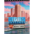🔴Cities: Skylines — ´80s Movie Tunes✅EGS✅PC
