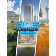 🔴Cities: Skylines — Financial Districts Bundle✅EGS✅PC
