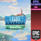 ✅Cities: Skylines — Shoreline Radio✅ПК✅ЭПИК ГЕЙМС