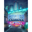 🔴Cities: Skylines — Rail Hawk Radio✅EGS✅PC
