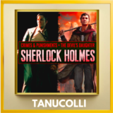 Sherlock Holmes Crimes + Devils (PS4/PS5/RU) П3 Актив
