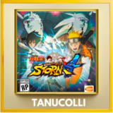 ☀️ Naruto Shippuden UN STORM 4 (PS5/RU) П3 Активация