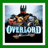 ✅Overlord II✔️+ 15 Игр🎁Steam⭐0% Карты💳АКЦИЯ🎁