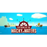 Captains of the Wacky Waters STEAM KEY REGION FREE + 🎁