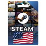 🎁 Авто выдача ⚡ Steam 5-100$ ⚡ USA 0% комиссии USD