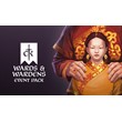 🌟 Crusader Kings III - Wards & Wardens 🍽️ Steam DLC