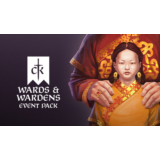 🎁 Crusader Kings III - Wards & Wardens 🌞 Steam DLC