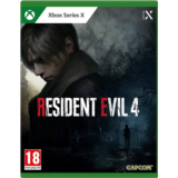 🚨 Resident Evil 4 Xbox Series X/S 🔑