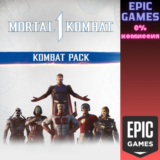 ✅MK1: Kombat Pack✅ПК✅ЭПИК ГЕЙМС