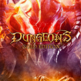 DUNGEONS GOLD EDITION ✅(STEAM КЛЮЧ)+ПОДАРОК