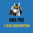 HMA PRO VPN | 1 YEAR SUBSCRIPTION TO YOUR ACCOUNT