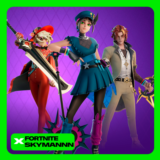 ✅FORTNITE: Набор Клуб высоких ставок XBOX/PC Активация