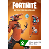 FORTNITE - EXTINCTION CODE PACK ✅XBOX КЛЮЧ🔑