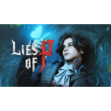 Lies of P+DLC+2 игры (psn)PS5 offline общий навсегда