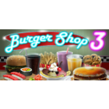 Burger Shop 3⚡АВТОДОСТАВКА Steam Россия