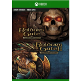 BALDUR'S GATE AND BALDUR'S GATE II: ENHANCED ✅XBOX🔑