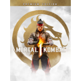 Xbox Series X|S | Mortal Kombat 1 Premium Edition 2023
