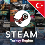 ✅НОВЫЙ АККАУНТ STEAM 🔴ТУРЦИЯ🔴