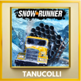 ☀️ SnowRunner (PS5/RU) П3 - Активация