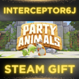 🟦⭐Party Animals ☑️ Все регионы/версии⚡STEAM • 💳 0%