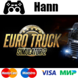 Euro Truck Simulator 2  STEAM ✅Region FREE✅Global