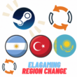 🌎 6 TL CARD REGION CHANGE TURKEY STEAM