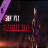 ⭐️ Resident Evil 4 Separate Ways Steam ✅ АВТО 🚛 РОССИЯ