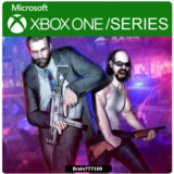 Kane & Lynch 2 Xbox покупка на любой акк