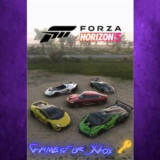 Forza Horizon 5 Italian Exotics Car Pack XBOX DLC Ключ