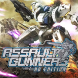 ASSAULT GUNNERS HD EDITION Steam Key RU