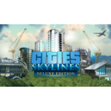 Cities: Skylines Deluxe ✅ ключ Global + RU/CIS РФ СНГ